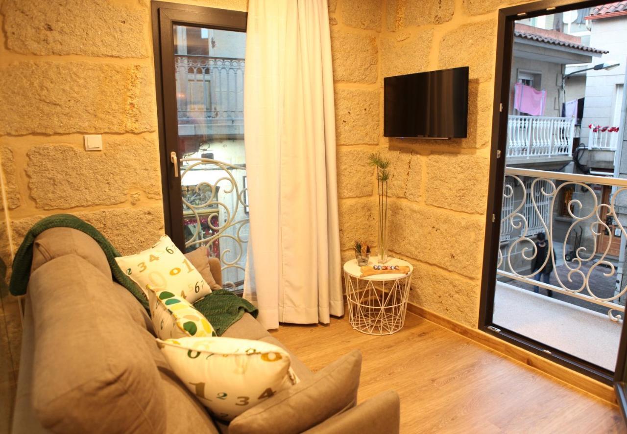 Casa Das Ferreiras Cangas Esterno foto