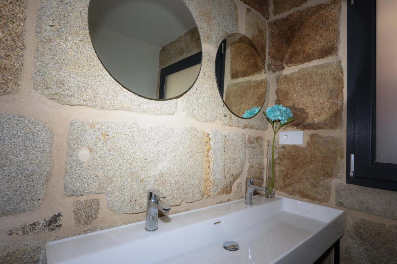 Casa Das Ferreiras Cangas Esterno foto