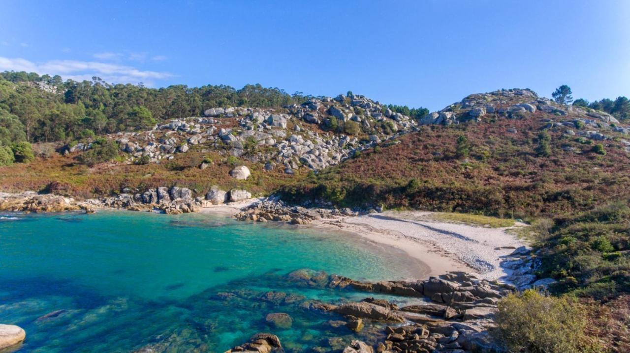 Casa Das Ferreiras Cangas Esterno foto