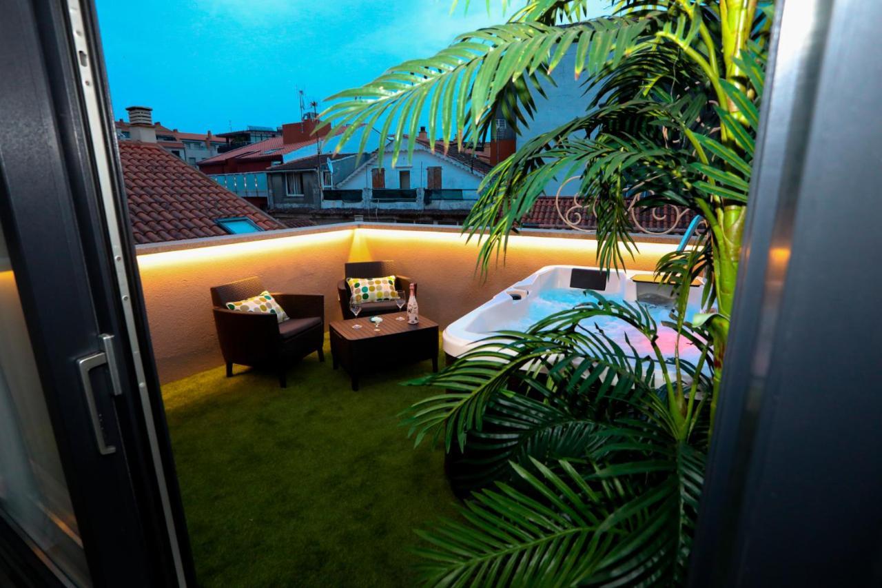 Casa Das Ferreiras Cangas Esterno foto
