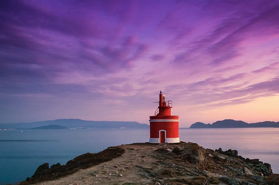 Casa Das Ferreiras Cangas Esterno foto