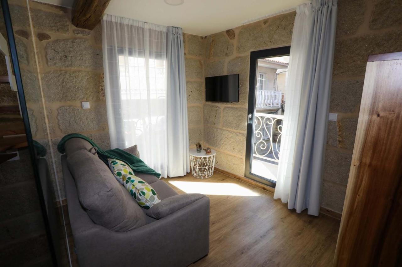 Casa Das Ferreiras Cangas Esterno foto