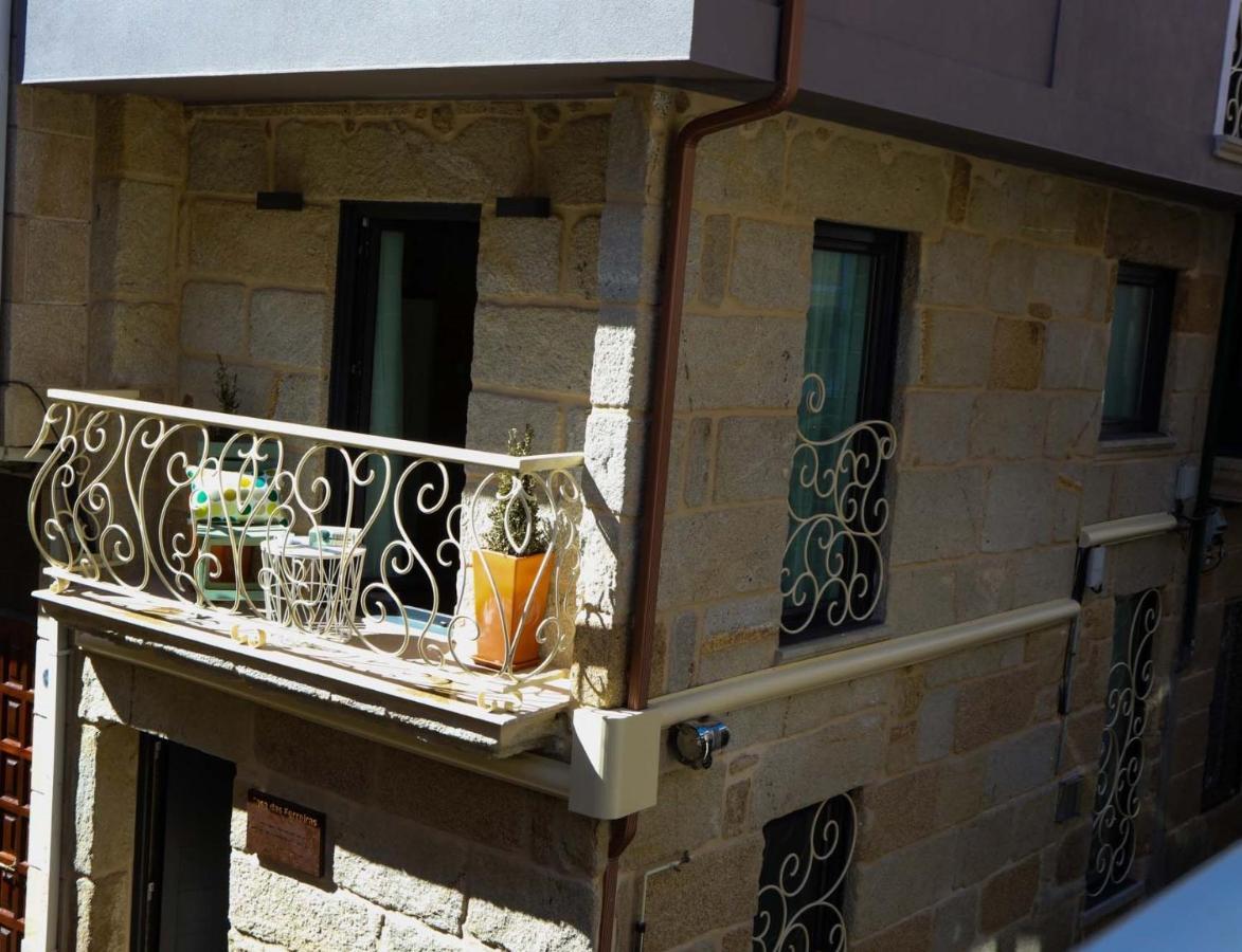 Casa Das Ferreiras Cangas Esterno foto